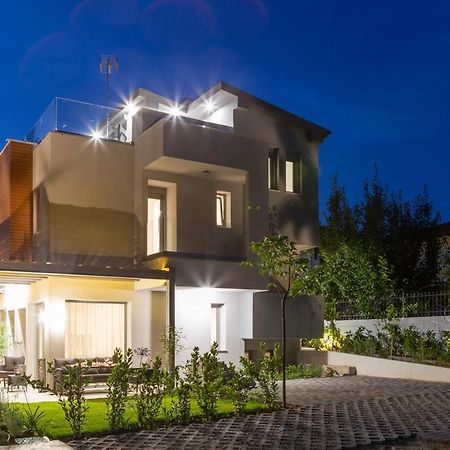 Gaia Maisonettes Nea Kallikrateia Exterior photo