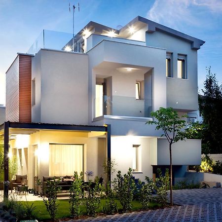 Gaia Maisonettes Nea Kallikrateia Exterior photo