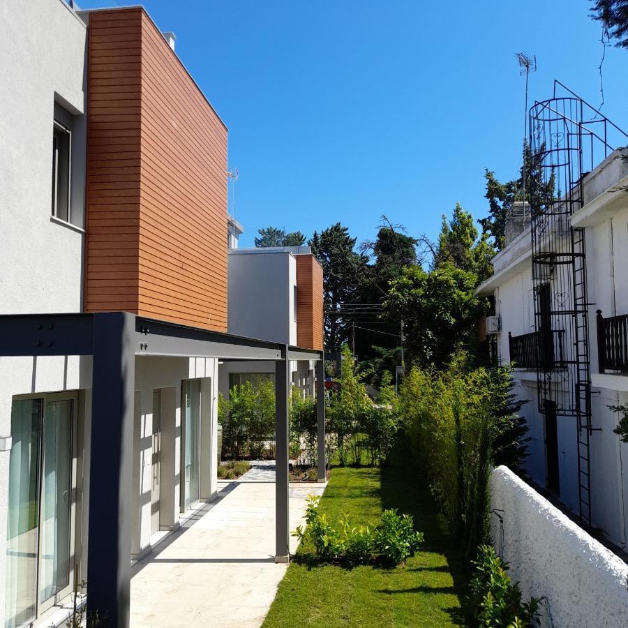 Gaia Maisonettes Nea Kallikrateia Exterior photo