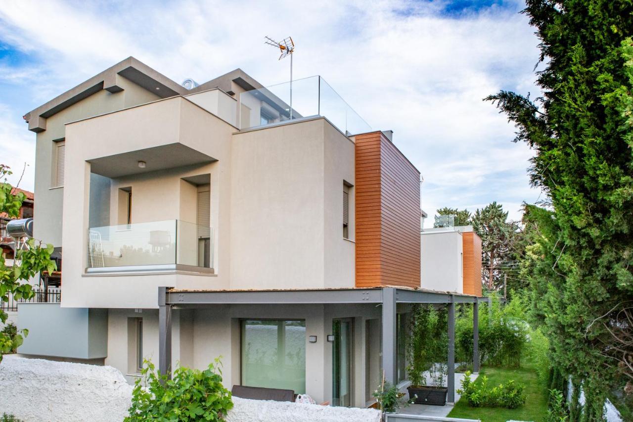 Gaia Maisonettes Nea Kallikrateia Exterior photo