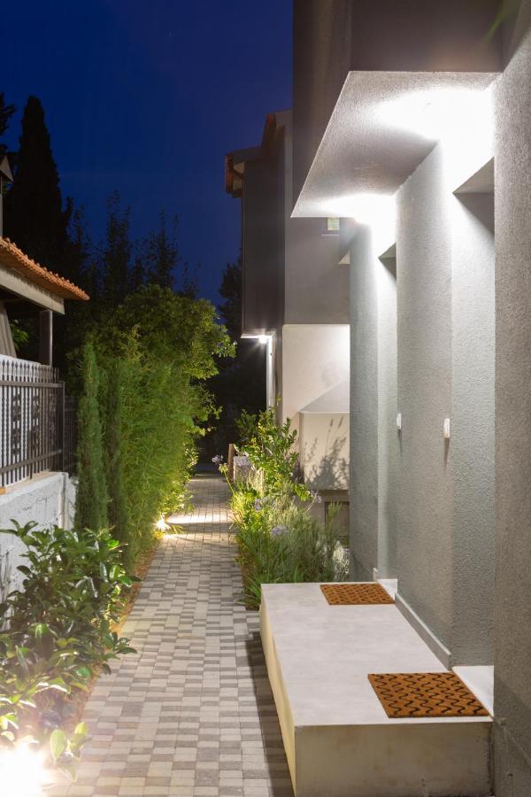 Gaia Maisonettes Nea Kallikrateia Exterior photo