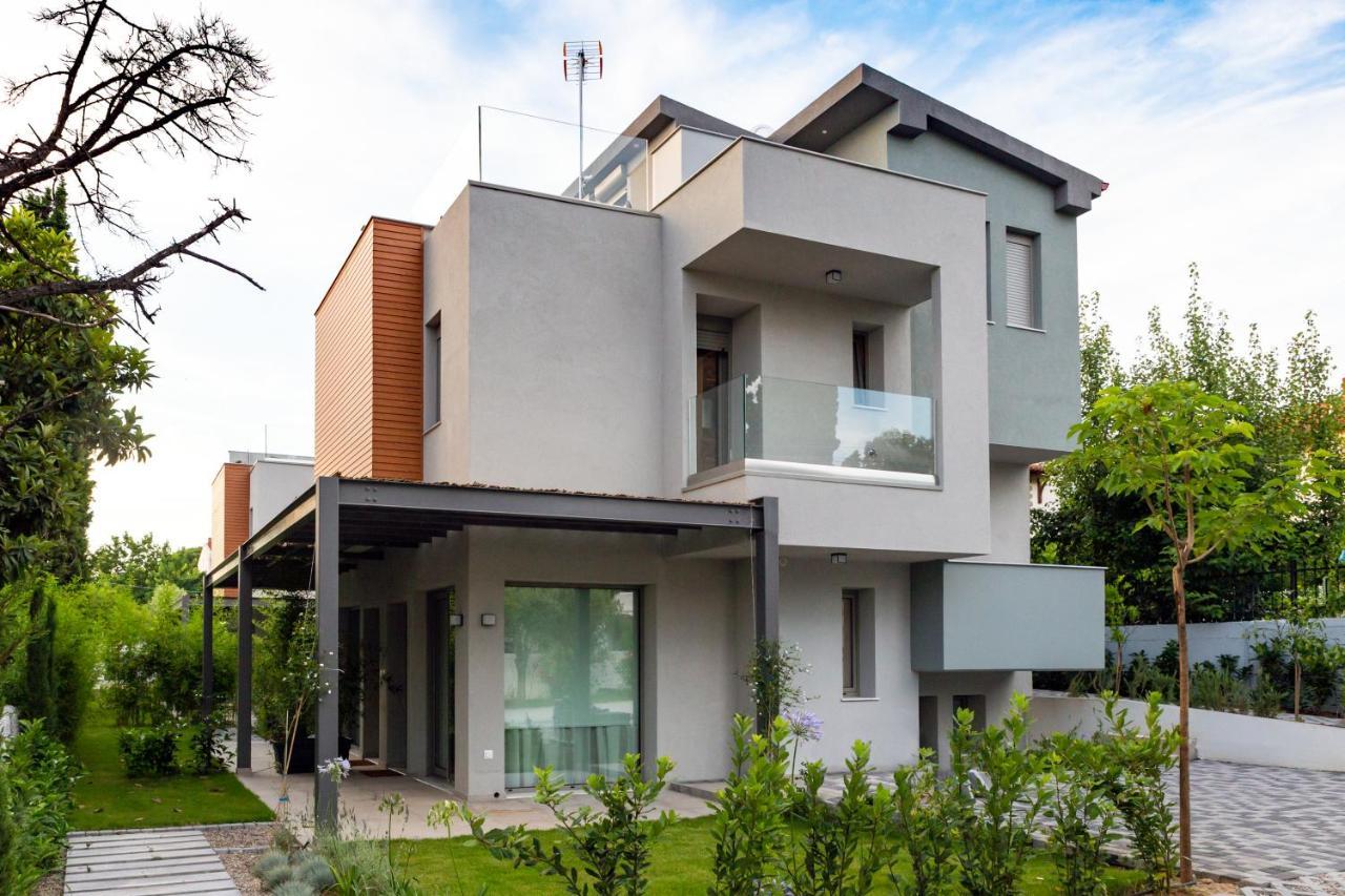 Gaia Maisonettes Nea Kallikrateia Exterior photo