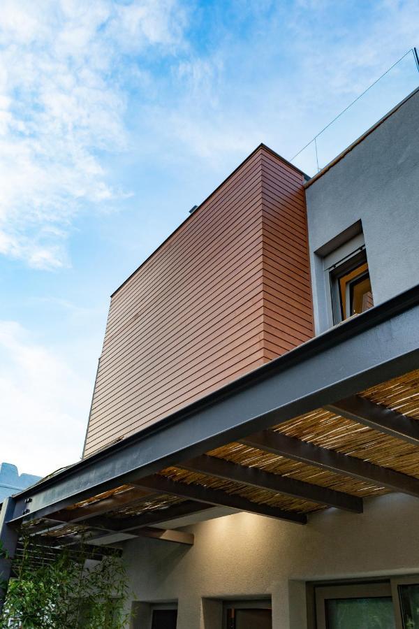 Gaia Maisonettes Nea Kallikrateia Exterior photo