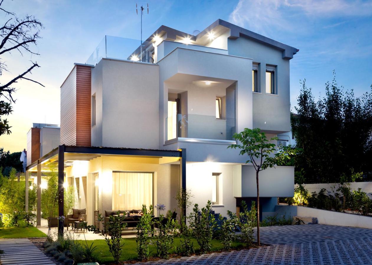 Gaia Maisonettes Nea Kallikrateia Exterior photo