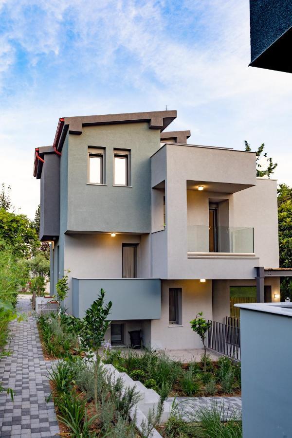 Gaia Maisonettes Nea Kallikrateia Exterior photo